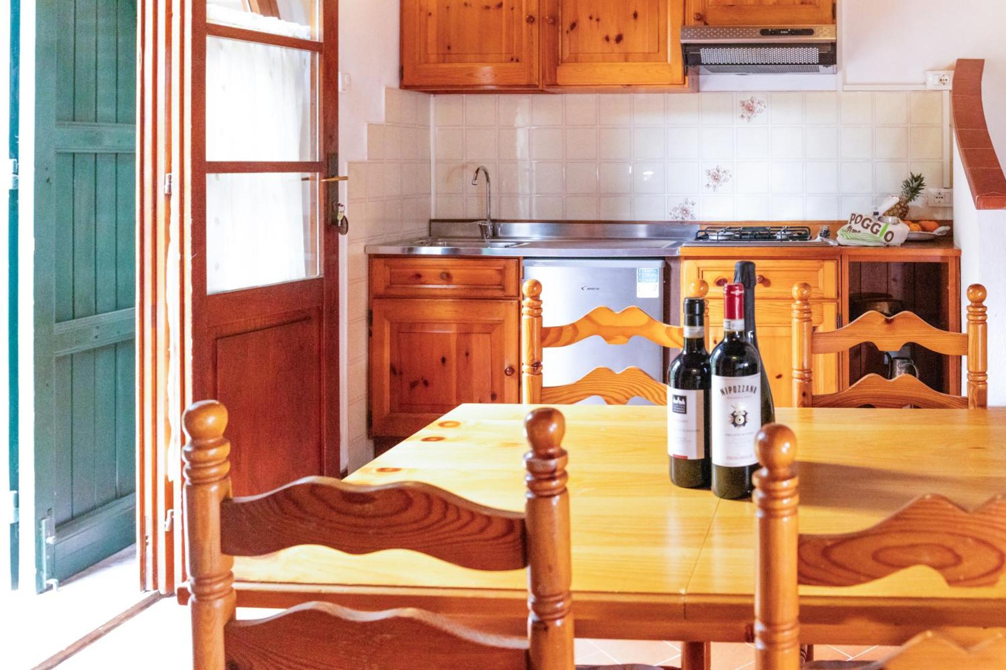Vila Borgo Il Poggio Agritourismo Montaione Exteriér fotografie