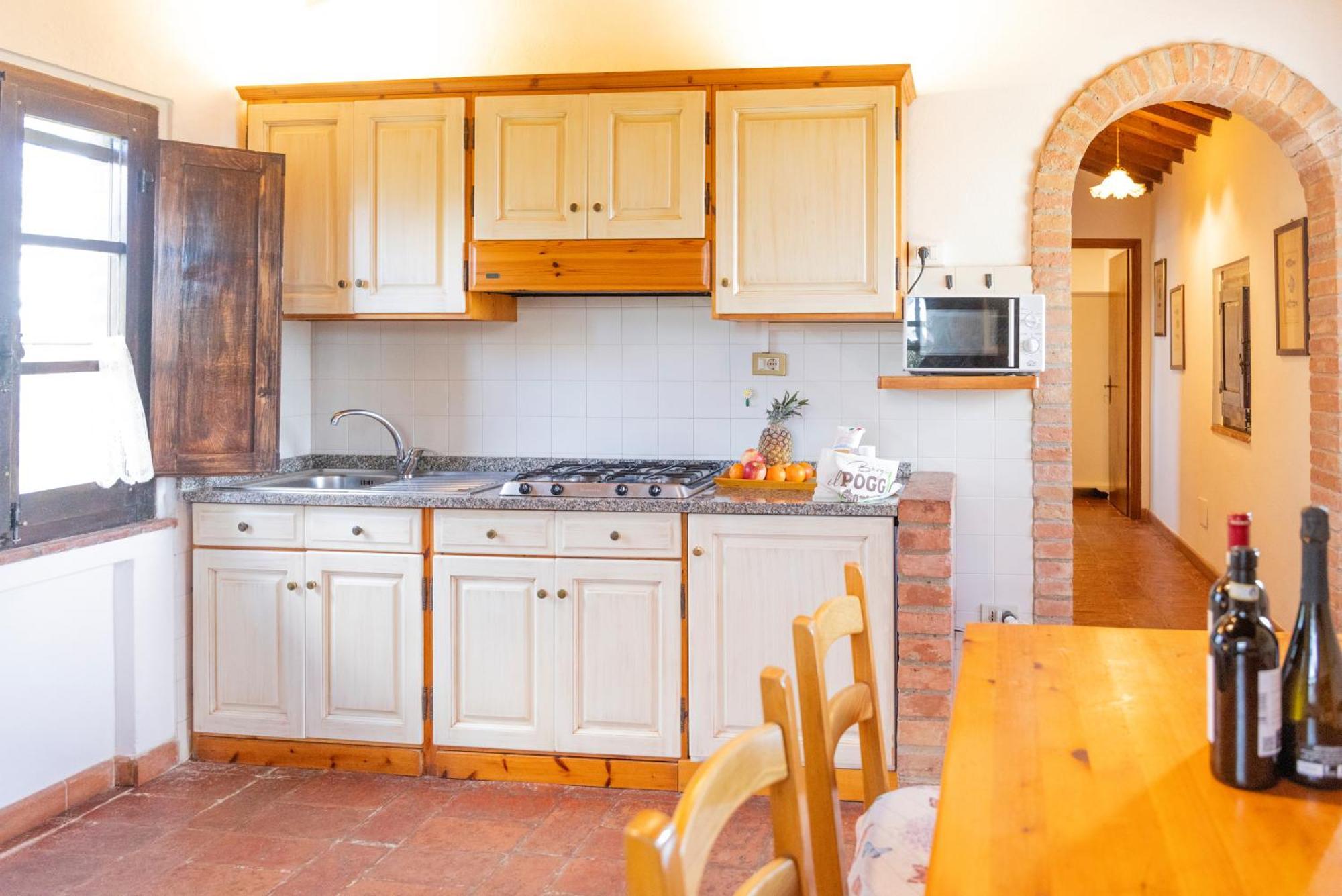 Vila Borgo Il Poggio Agritourismo Montaione Exteriér fotografie