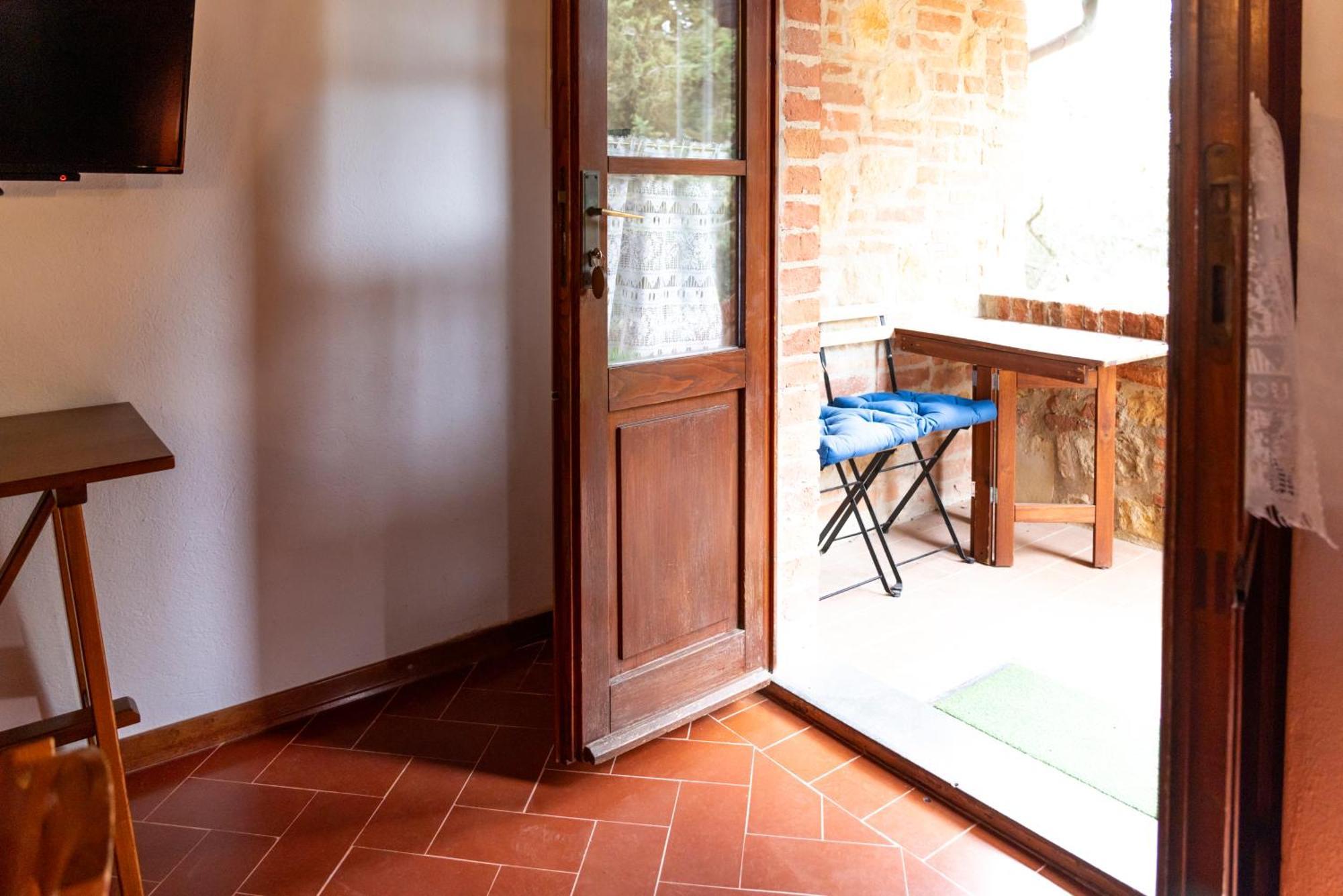 Vila Borgo Il Poggio Agritourismo Montaione Exteriér fotografie