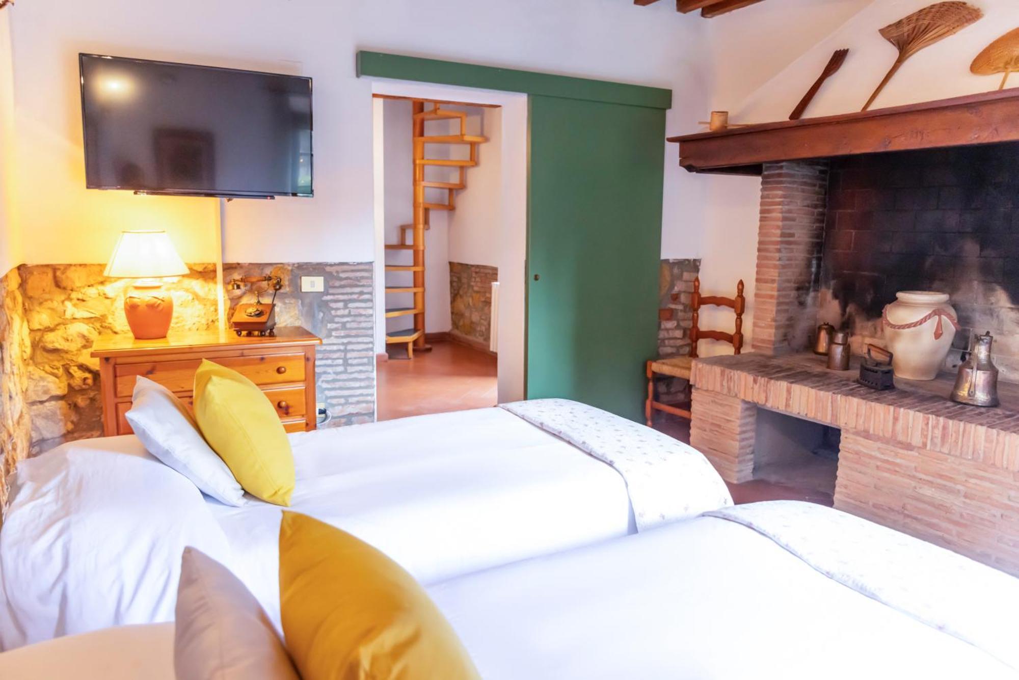 Vila Borgo Il Poggio Agritourismo Montaione Exteriér fotografie
