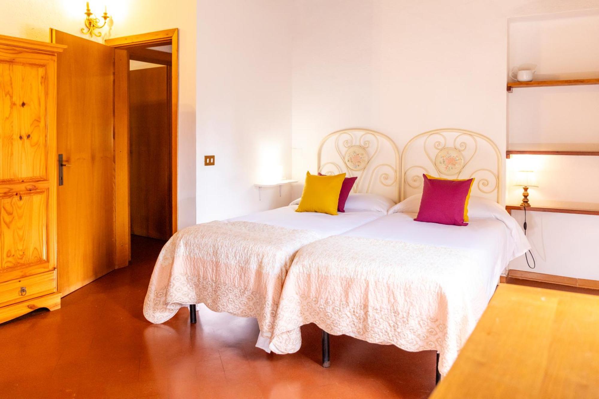 Vila Borgo Il Poggio Agritourismo Montaione Exteriér fotografie